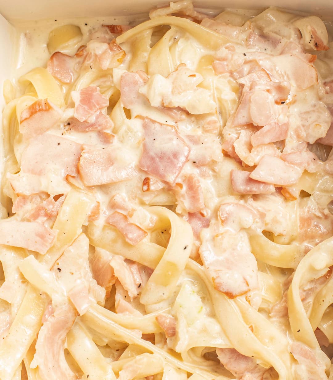 Salsa Carbonara