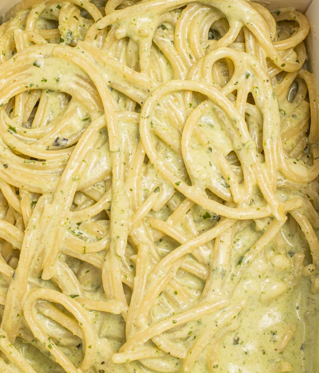 Pesto Cremoso